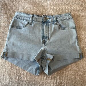 PacSun High Rise Shorts